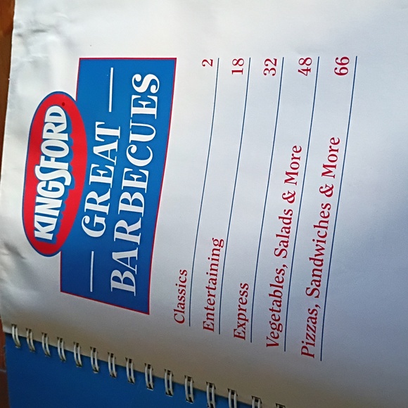 Grilling Collection Cookbook - Picture 7 of 8